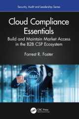 Cloud Compliance Essentials (Security, Audit and Leadership Series) cover image