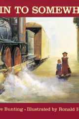 Train to Somewhere cover image