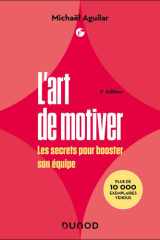 L'art de motiver - Les secrets pour booster son équipe cover image