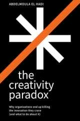 The Creativity Paradox cover image