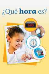 ¿Qué Hora Es? cover image