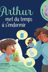 Arthur met du temps à s'endormir cover image