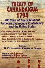 Treaty Of Canandaigua 1794 cover image