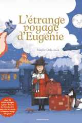 L'étrange voyage d'Eugénie - Avec 16 cartes paysages pour créer et recréer le fabuleux voyage cover image