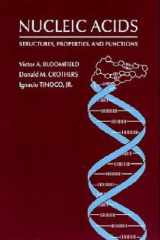 Nucleic Acids Structures, Properties and Functions cover image