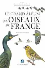 Le grand album des oiseaux de France cover image