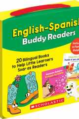 English-Spanish Buddy Readers: SET 3 (Single-Copy Set) (Spanish and English Edition) cover image
