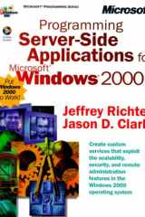 Programming Server-Side Applications for Microsoft Windows 2000 (Dv-Mps Programming) cover image