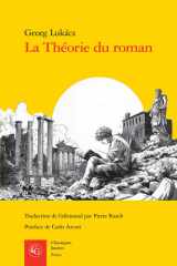 La théorie du roman cover image