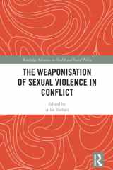 The Weaponisation of Sexual Violence in Conflict cover image