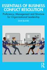 Essentials of Business Conflict Resolution cover image