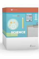 LIFEPAC 4th Grade Science 10-Unit Set cover image