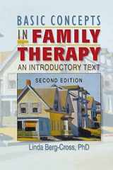 Basic Concepts in Family Therapy: An Introductory Text cover image
