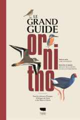 Le grand guide ornitho - Tous les oiseaux d'Europe, d'Afrique du Nord et du Moyen-Orient cover image