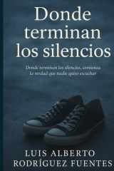 Dónde terminan los silencios cover image