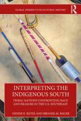 Interpreting the Indigenous South cover image
