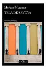 Tela de Sevoya. Premio Xavier Villaurrutia (Novela) / Onion Skin (a Novel) cover image