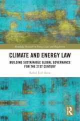 Climate and Energy Law cover image