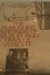PUBLISHED WRIT WILBUR/ORVILLE cover image