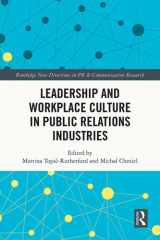 Leadership and Workplace Culture in Public Relations Industries cover image