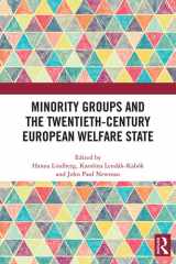 Minority Groups and the Twentieth-Century European Welfare State cover image