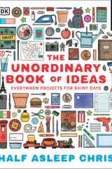The Unordinary Book of Ideas: Everywhen Projects for Rainy Days (Offline Books) cover image