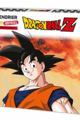 Calendrier officiel Dragon Ball Z - Un poster offert cover image