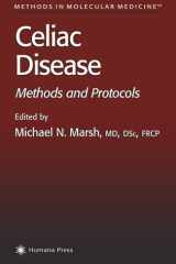 Celiac Disease: Methods and Protocols (Methods in Molecular Medicine, 41) cover image