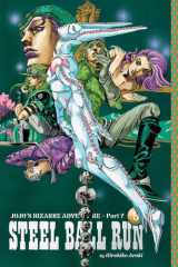 JoJo's Bizarre Adventure: Part 7--Steel Ball Run, Vol. 9 cover image