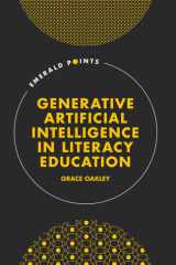 Generative Artificial Intelligence in Literacy Education cover image