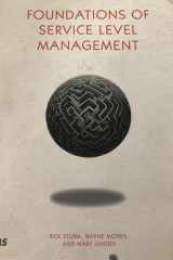 Foundations of Service Level Management cover image
