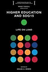 Higher Education and SDG15 cover image