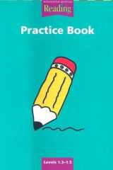 Houghton Mifflin Reading Practice Book Grade 1.3-1.5 cover image