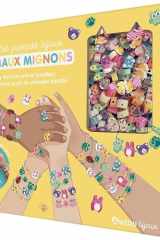 Mes jolis bijoux - mes premiers bijoux animaux mignons cover image