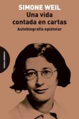 Una vida contada en cartas: Autobiografía epistolar cover image