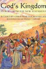 God's Kingdom Stories from the New Testament cover image
