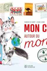 Mon chat autour du monde - Joyeux Noël cover image