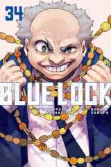 Blue Lock 34 cover image