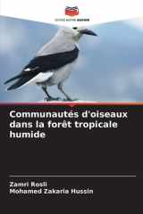 Communautés d'oiseaux dans la forêt tropicale humide cover image