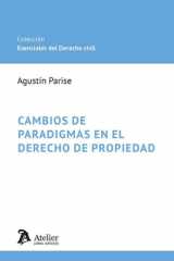 Cambios de paradigmas en el derecho de propiedad cover image