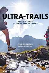 Ultra-Trails - L'atlas mondial des Ultramarathons cover image