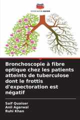 Bronchoscopie à fibre optique chez les patients atteints de tuberculose dont le frottis d'expectoration est négatif cover image