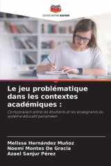 Le jeu problématique dans les contextes académiques cover image