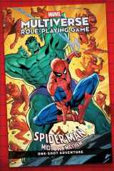Marvel Multiverse Role-Playing Game: Spider-Man - Midtown Mayhem cover image