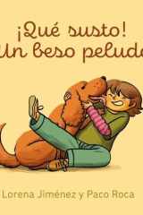 Un beso peludo cover image