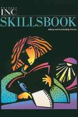 Writers Inc Skillsbook Editing and Proofreading Practice cover image