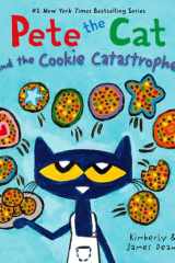 Pete the Cat and the Cookie Catastrophe cover image