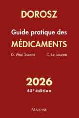 Guide pratique des médicaments Dorosz cover image