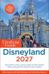 The Unofficial Guide to Disneyland 2027 cover image