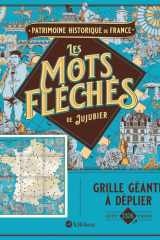 Patrimoine historique de France - Grille géante à déplier avec 2326 cases cover image